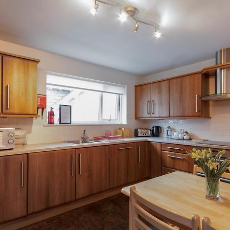 Beachview Holiday Flat 2 Lossiemouth Dış mekan fotoğraf