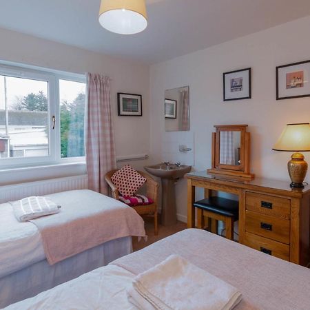 Beachview Holiday Flat 2 Lossiemouth Dış mekan fotoğraf