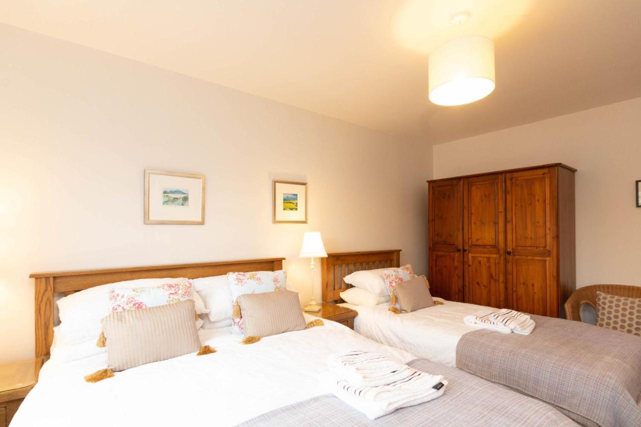Beachview Holiday Flat 2 Lossiemouth Dış mekan fotoğraf