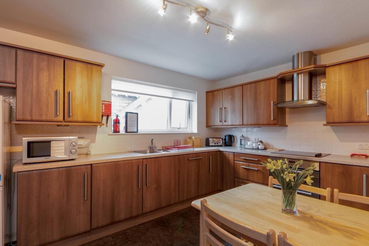 Beachview Holiday Flat 2 Lossiemouth Dış mekan fotoğraf