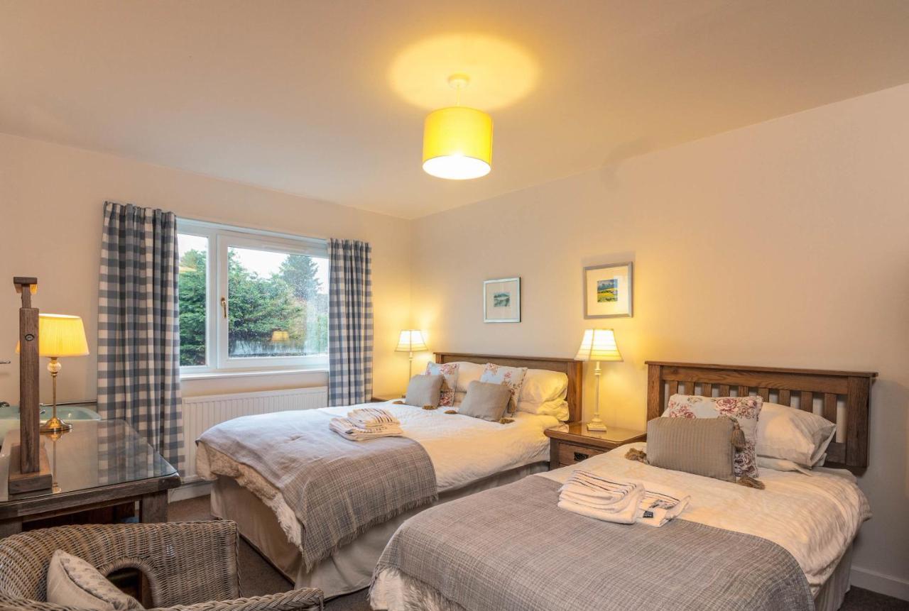 Beachview Holiday Flat 2 Lossiemouth Dış mekan fotoğraf