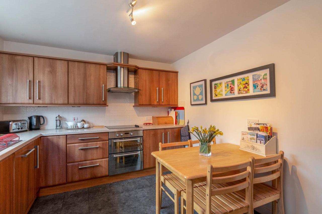Beachview Holiday Flat 2 Lossiemouth Dış mekan fotoğraf