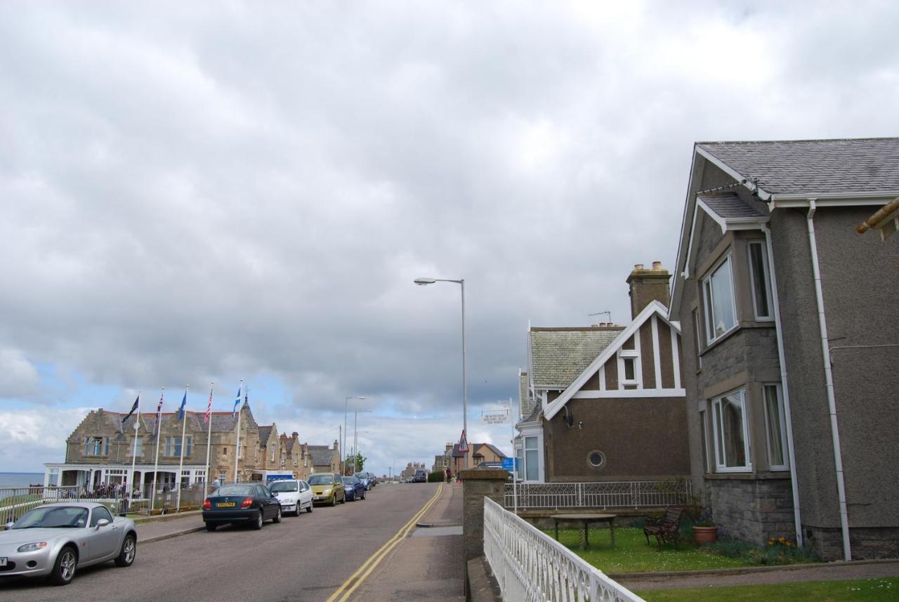 Beachview Holiday Flat 2 Lossiemouth Dış mekan fotoğraf