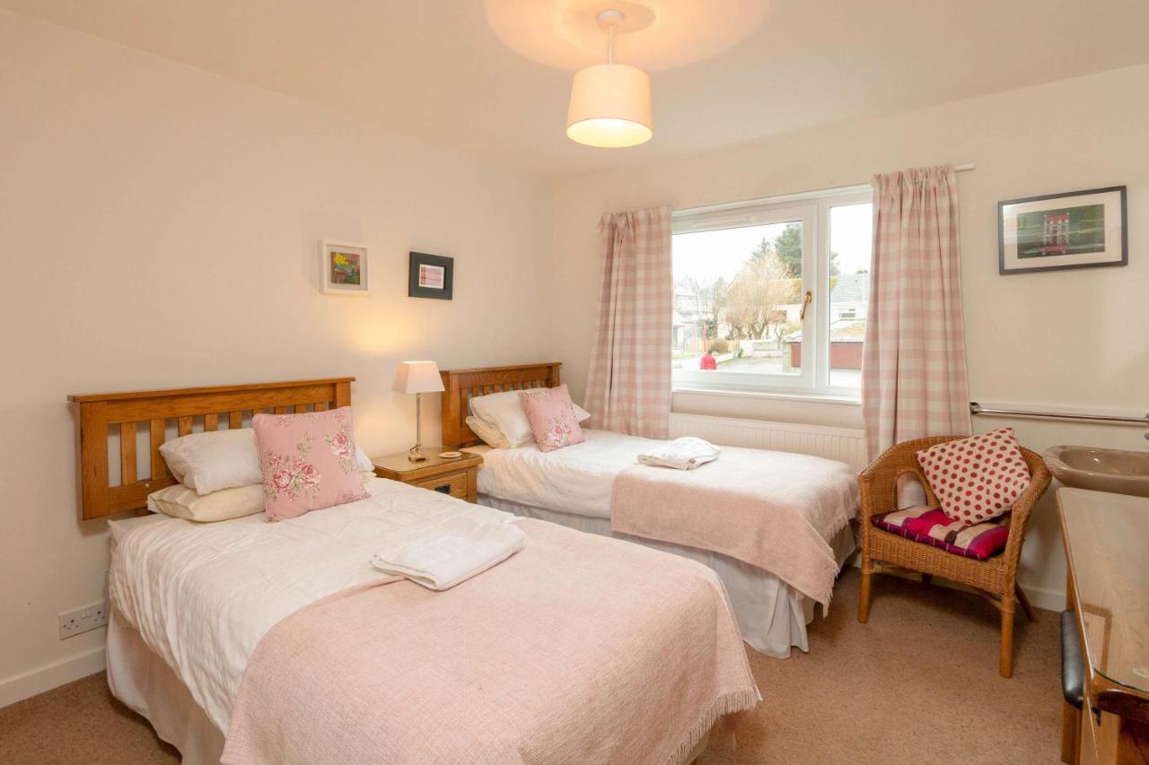 Beachview Holiday Flat 2 Lossiemouth Dış mekan fotoğraf