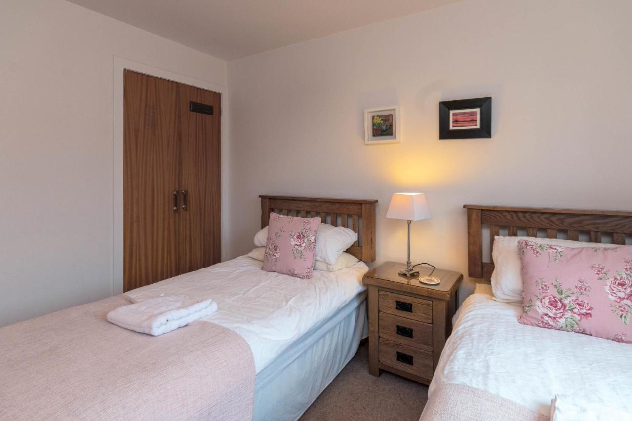Beachview Holiday Flat 2 Lossiemouth Dış mekan fotoğraf