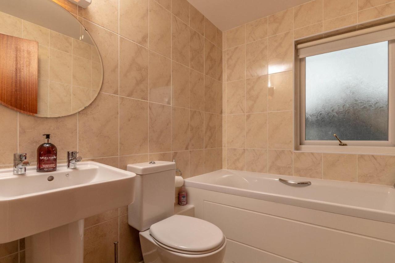 Beachview Holiday Flat 2 Lossiemouth Dış mekan fotoğraf