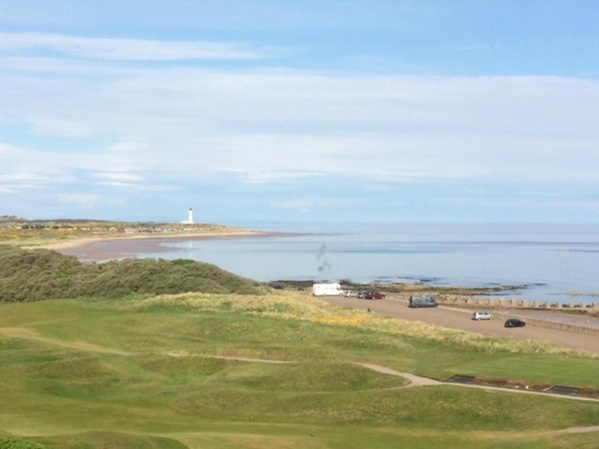 Beachview Holiday Flat 2 Lossiemouth Dış mekan fotoğraf