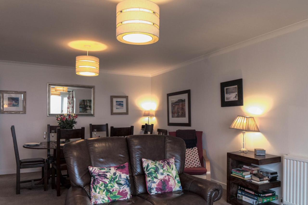 Beachview Holiday Flat 2 Lossiemouth Dış mekan fotoğraf