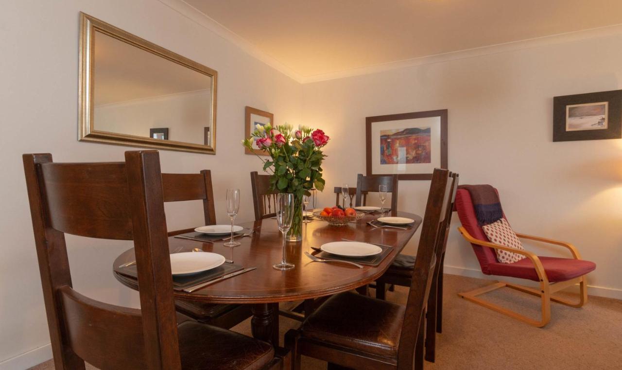 Beachview Holiday Flat 2 Lossiemouth Dış mekan fotoğraf